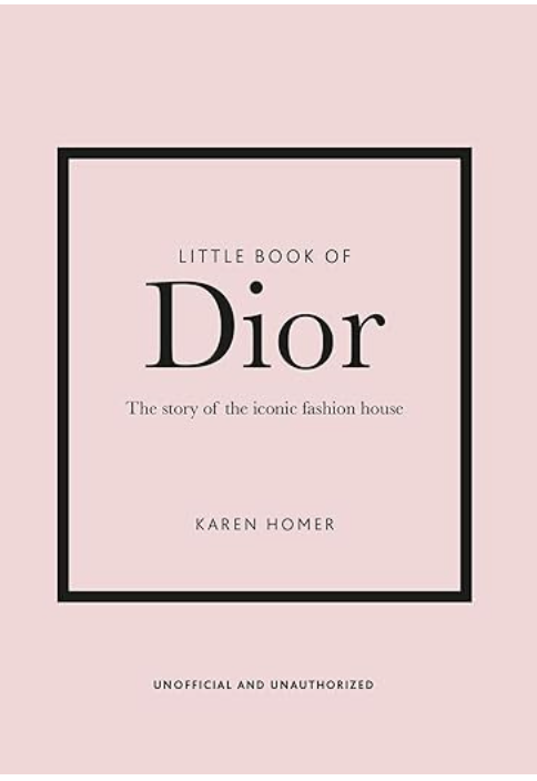 Little Book of Dior