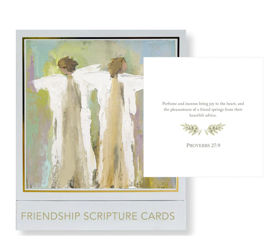Friendship Scripture Cards