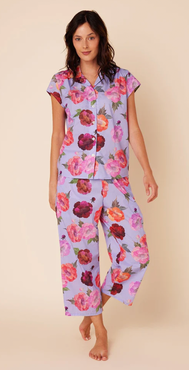 Mari Luxe Pima Pajama