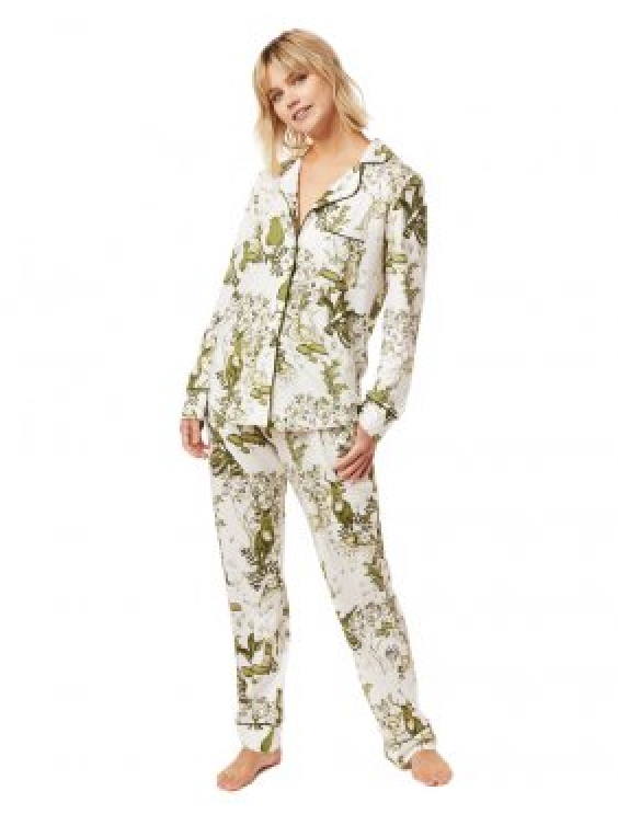 Woodside Pima Knit Pajama