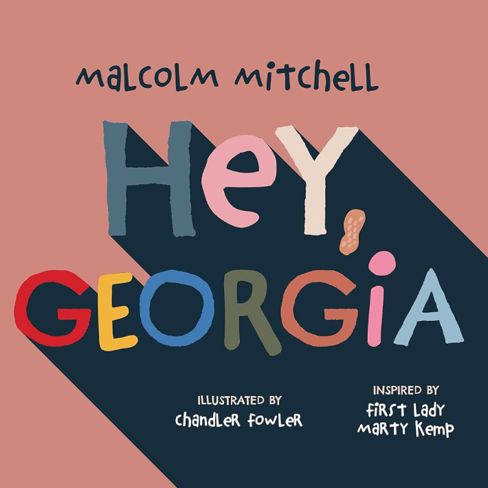 Hey, Georgia Book