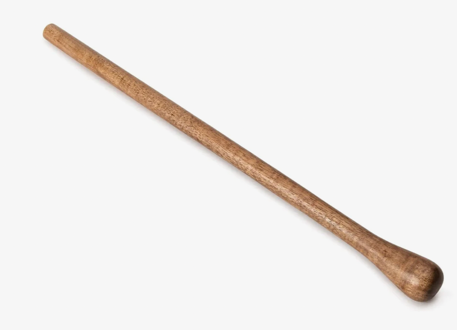 Wooden Cocktail Stirrer - 13"
