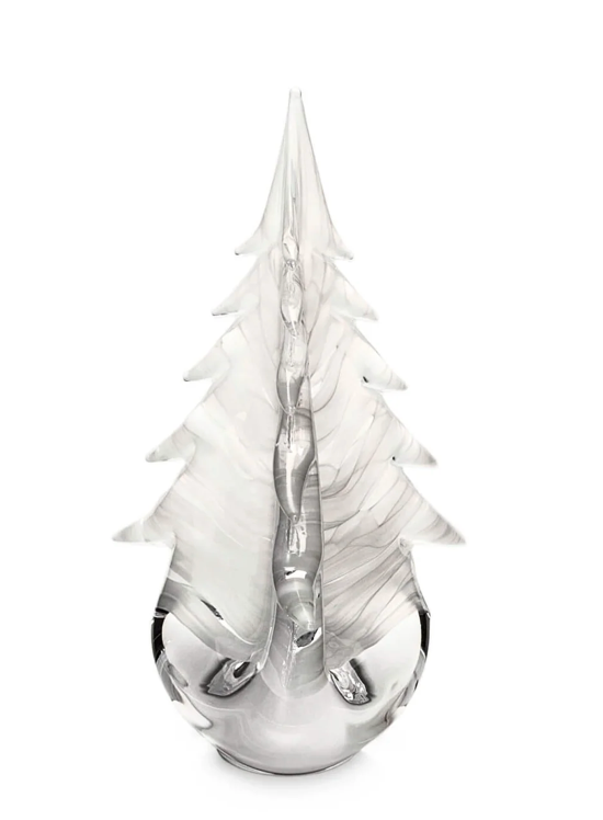 Snowdrift Evergreen in Gift Box - 10"