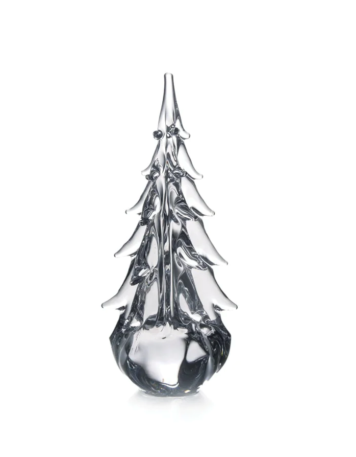 Five Sided Evergreen in Gift Box - 10"