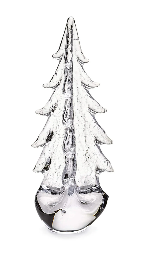 Crackle Evergreen in Gift Box - 12"