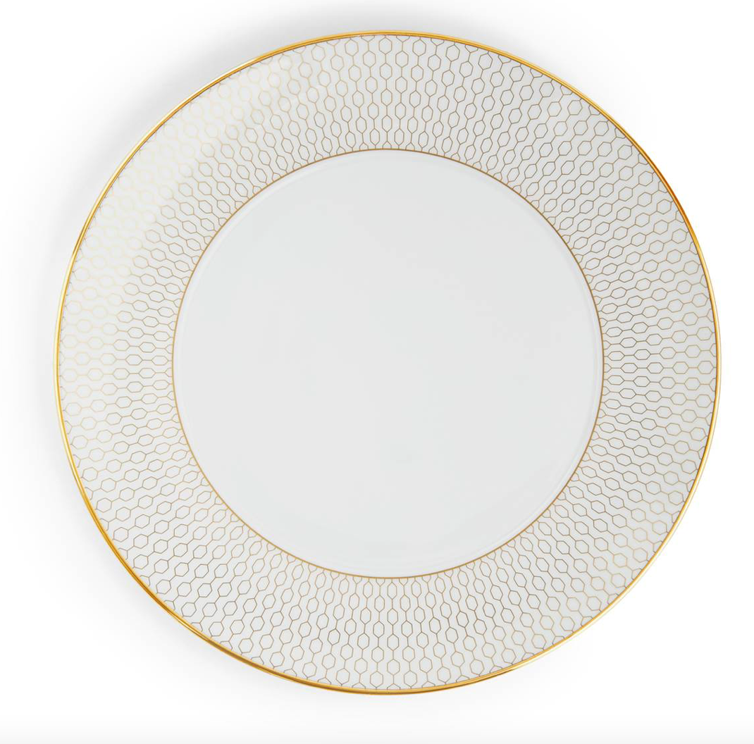 Wedgwood Gio Gold Salad Plate