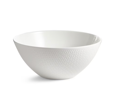 Wedgwood Gio Bone Soup/Cereal Bowl