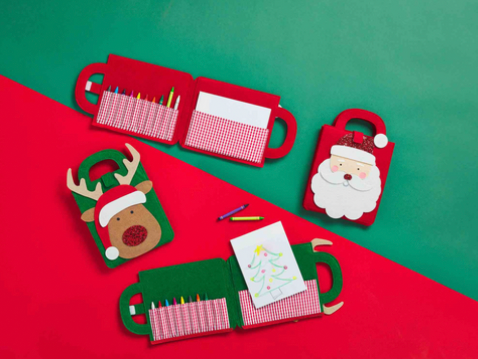 Reindeer Art Folio
