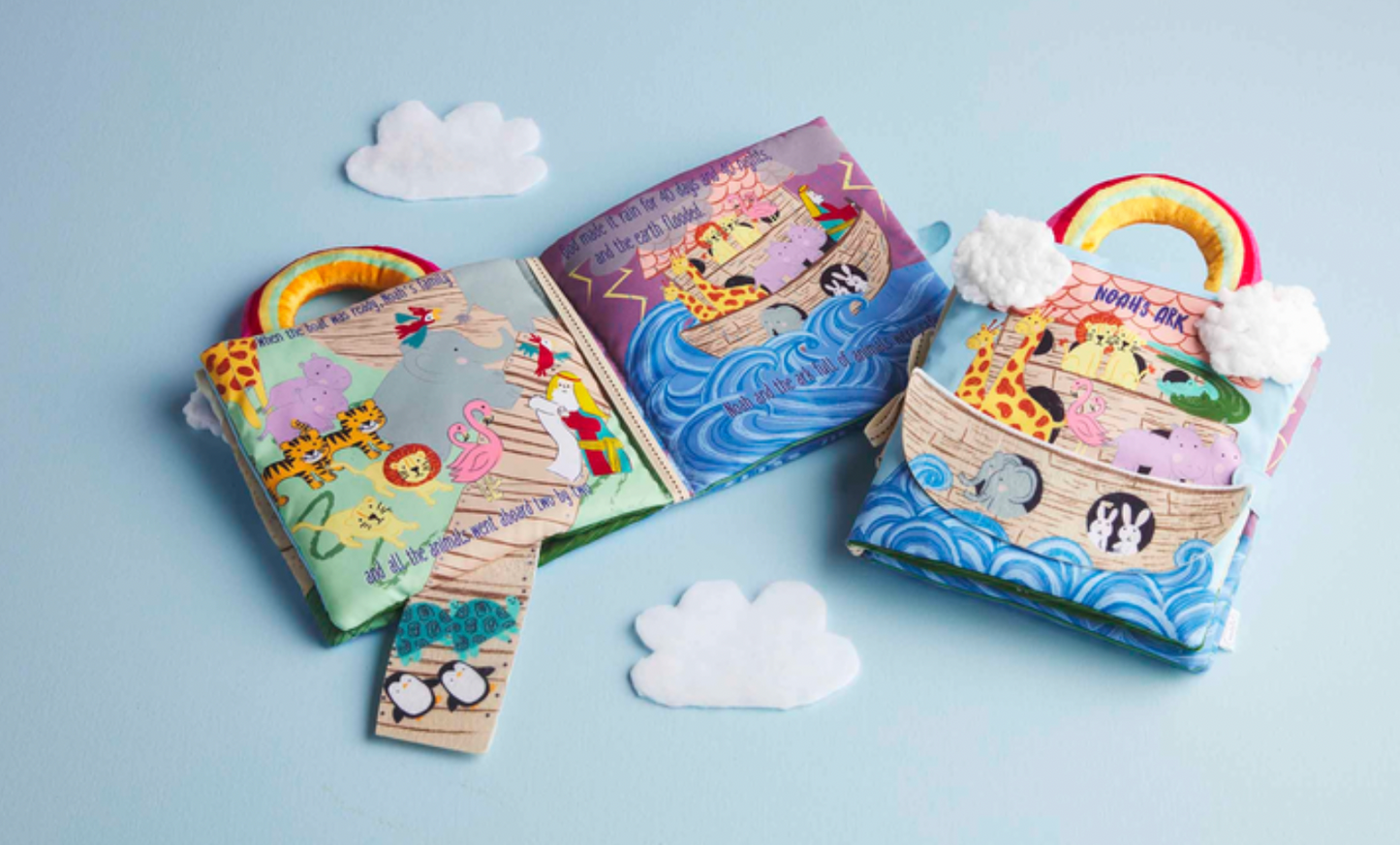 Noah's Ark Book