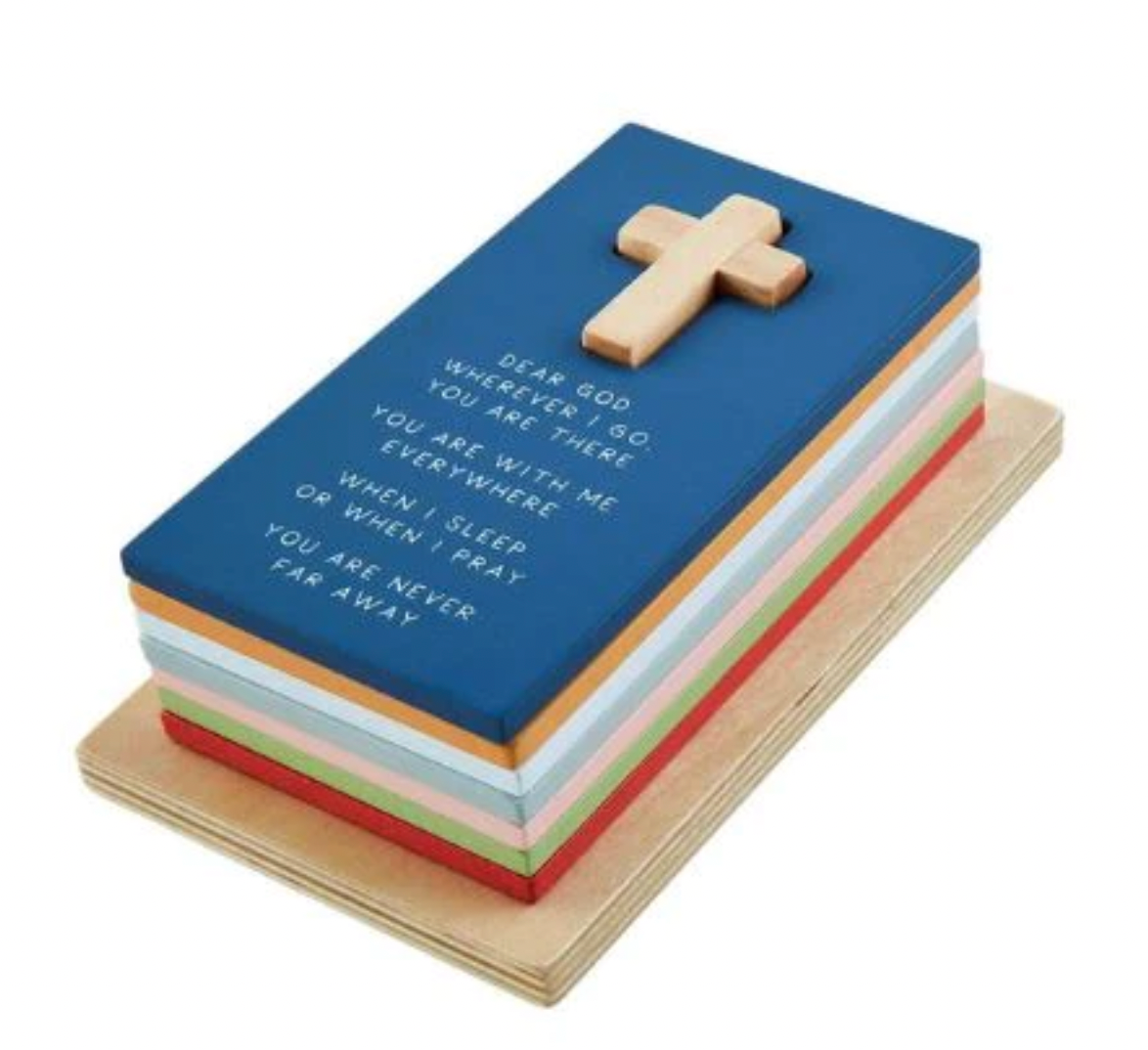Scripture Puzzle Stacker