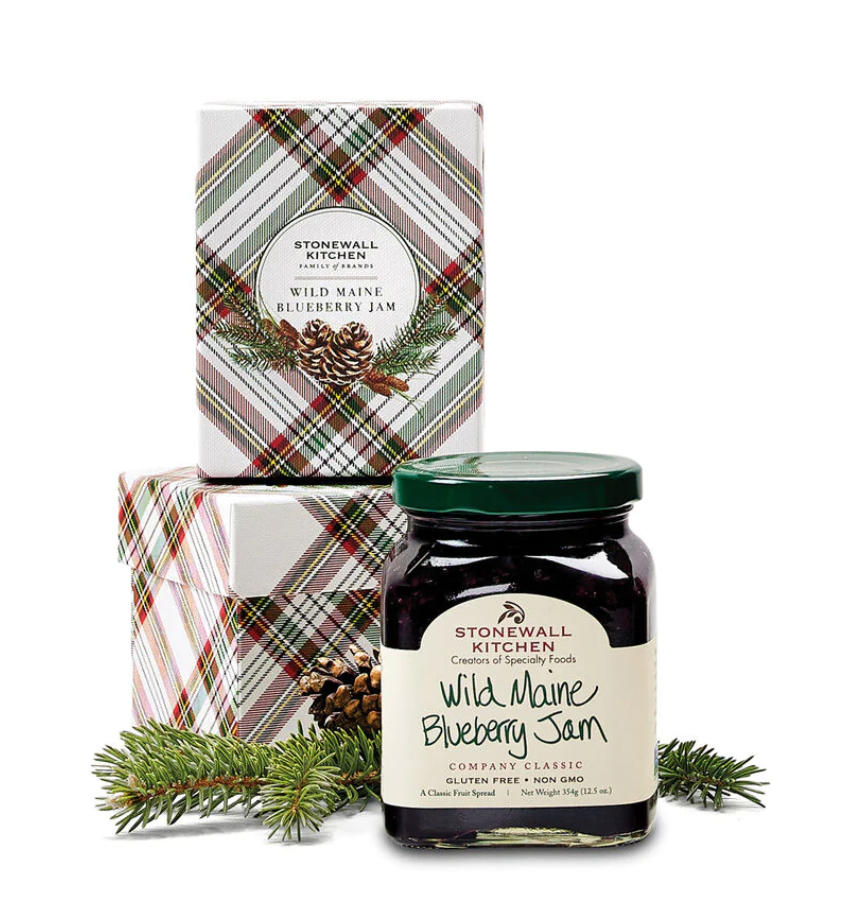 Blueberry Holiday Jam 2023