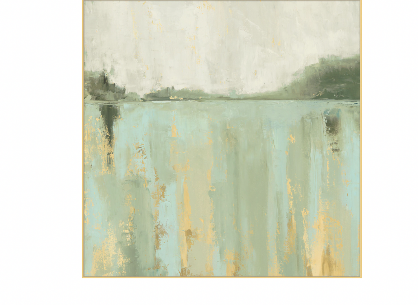 Abstract Lake View