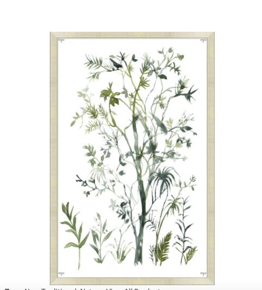 Watercolor Chinoiserie 2