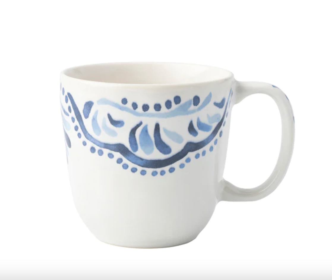 Iberian Mug - Indigo
