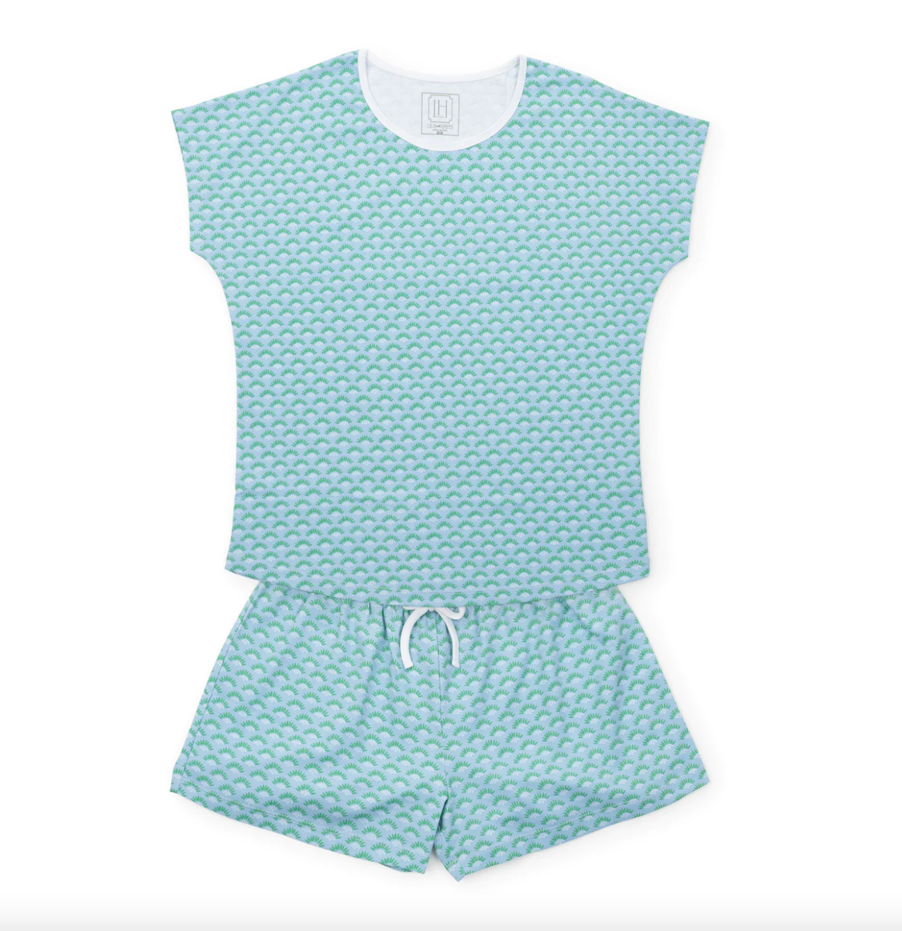 Riley Pajama Short Set