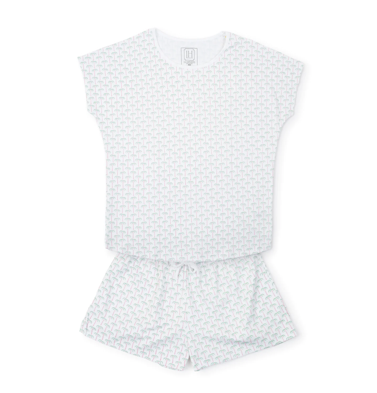 Riley Pajama Short Set