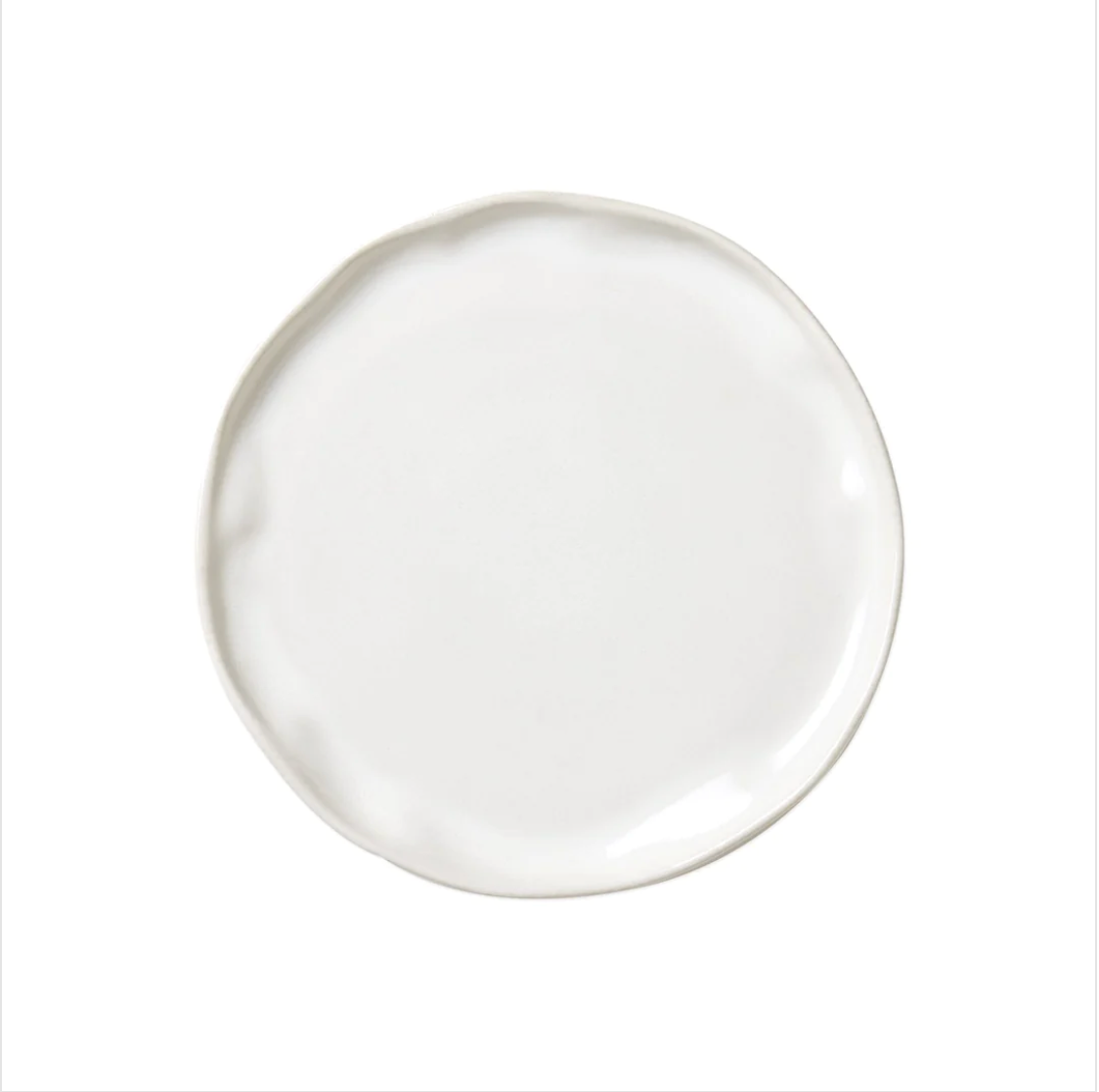 Vietri Forma Cloud Salad Plate