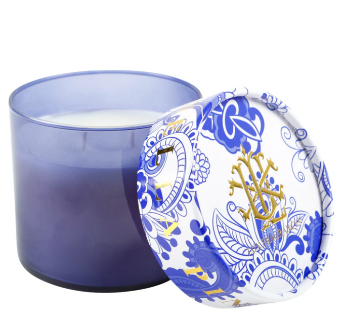 Citronella Pineapple 2 Wick Candle