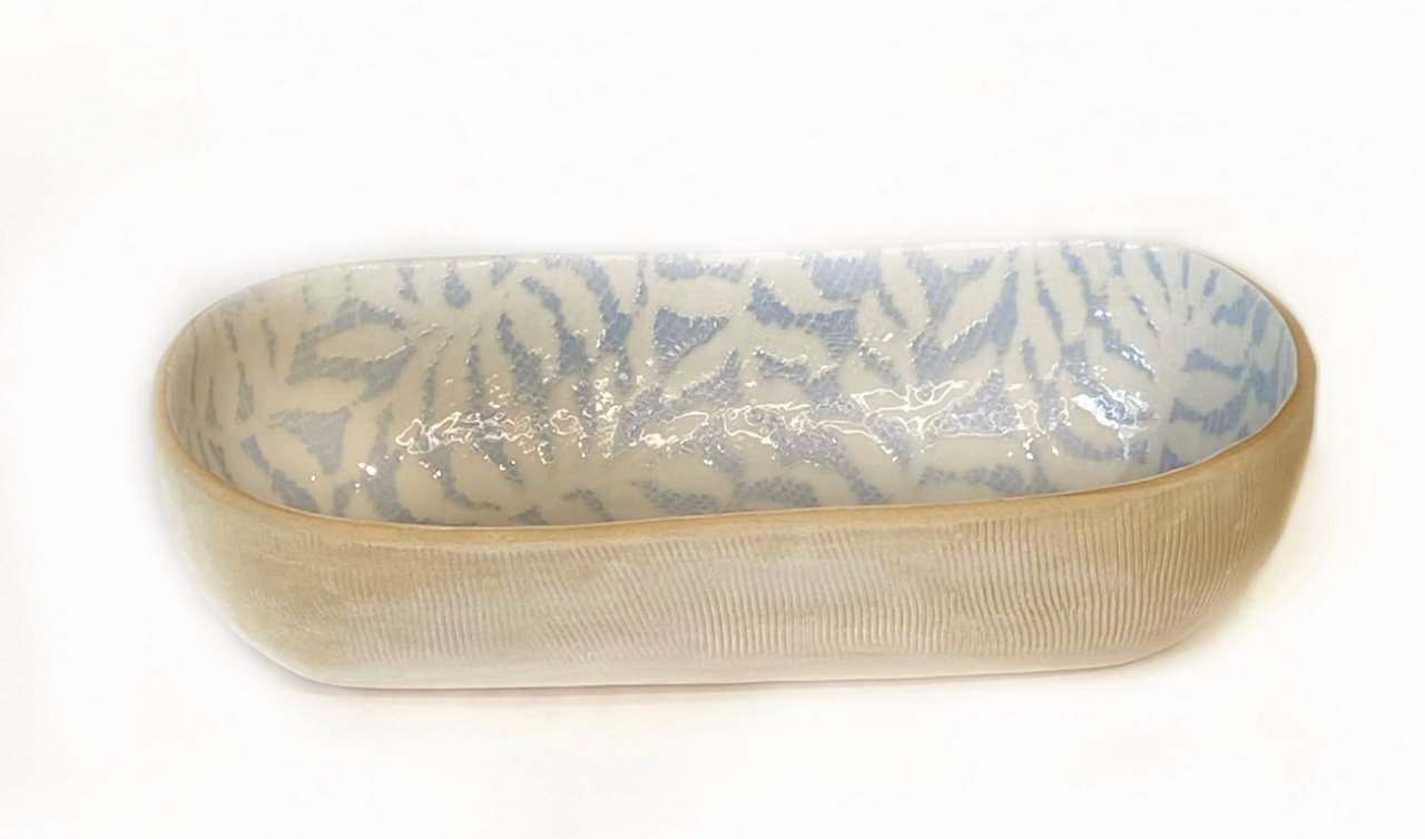 Bread Basket - Fern Opal
