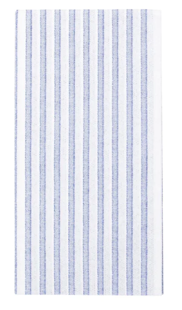 Vietri Capri Blue Cocktail Napkins