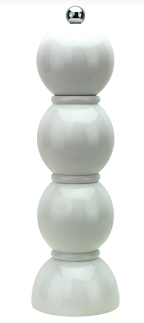 Bobbin S&P Grinder- White