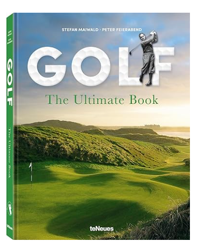 Golf: The Ultimate Book