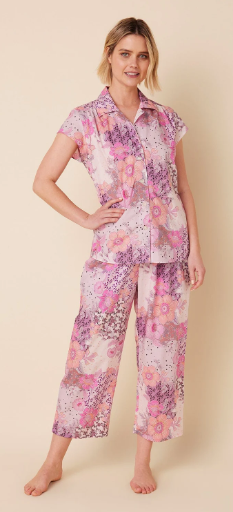 Piper Luxe Pima Capri Set