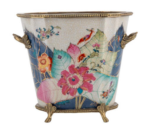 Planter Tabacco Leaf