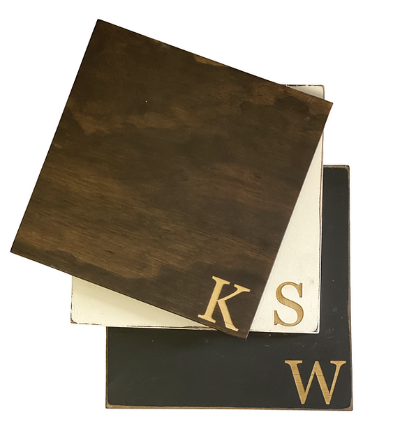 Single Letter Spinner