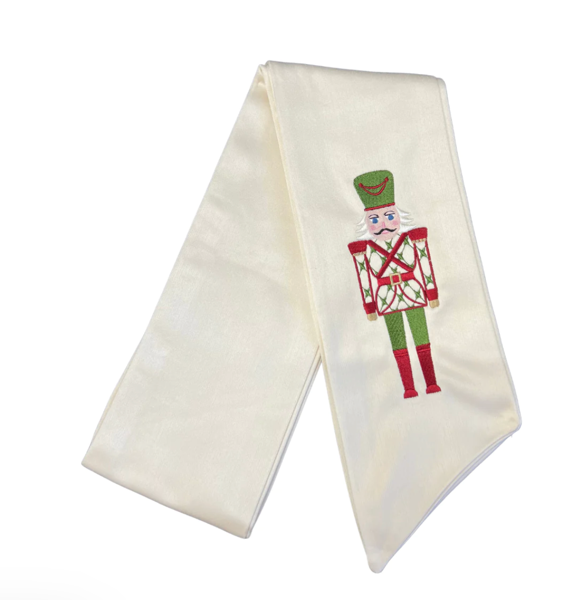 Nutcracker Wreath Sash