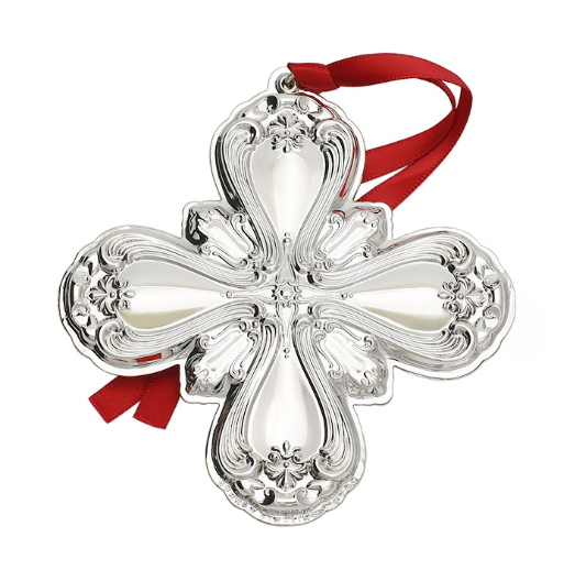 Gorham 2023 Chantilly Ornament 16th Edition