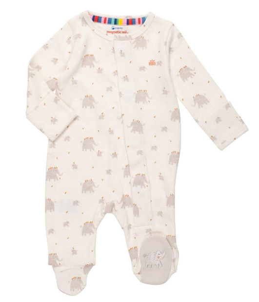 Magnetic Me Little Peanut Footie