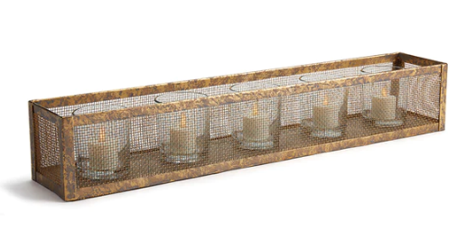 Diego Candleholder