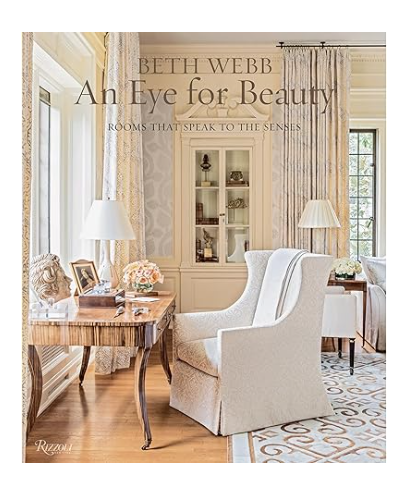 Beth Webb An Eye For Beauty