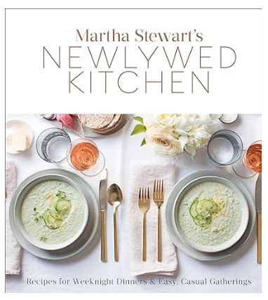 Marta Stewart's Newlywed Kitchen