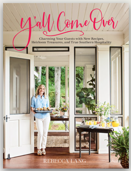 Y'all Come Over Book