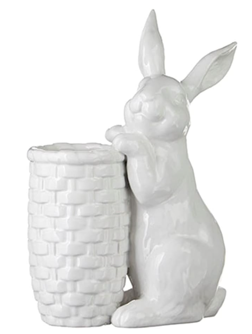 Rabbit Vase