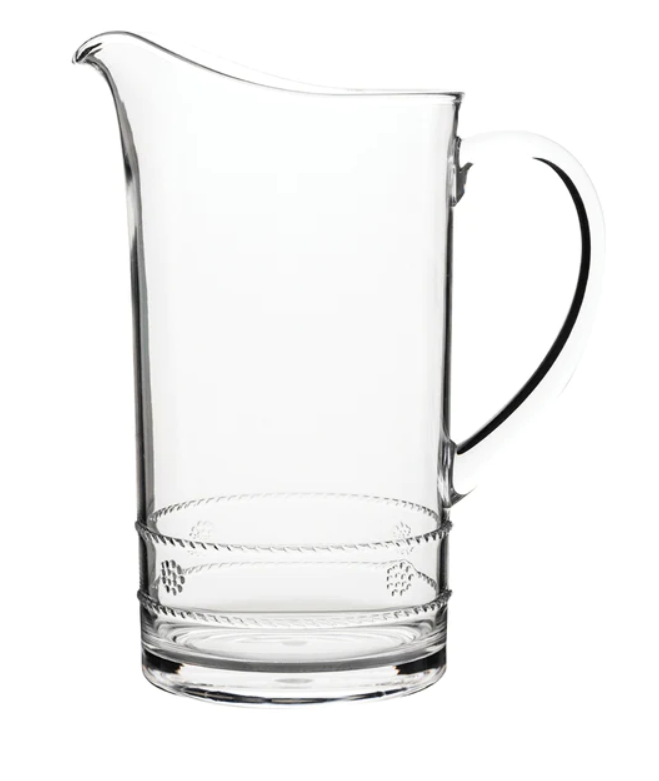 Isabella Acrylic Pitcher