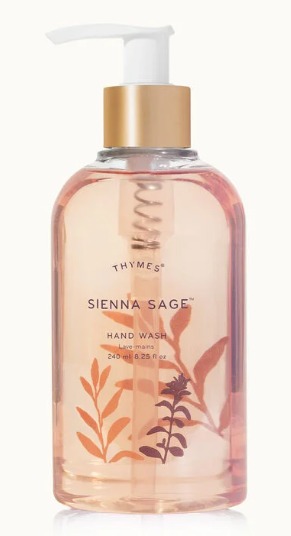 Sienna Sage Hand Wash