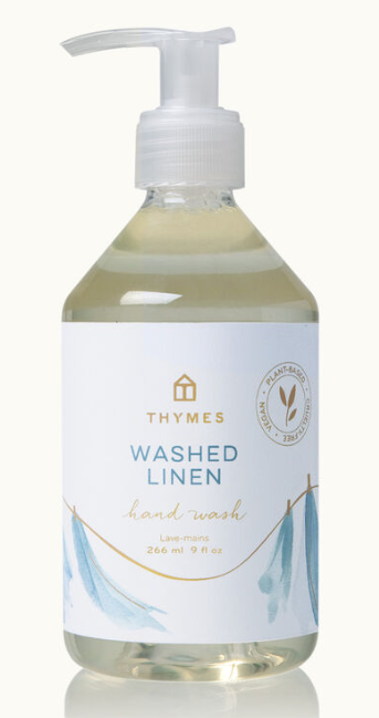 Washed Linen Hand Wash
