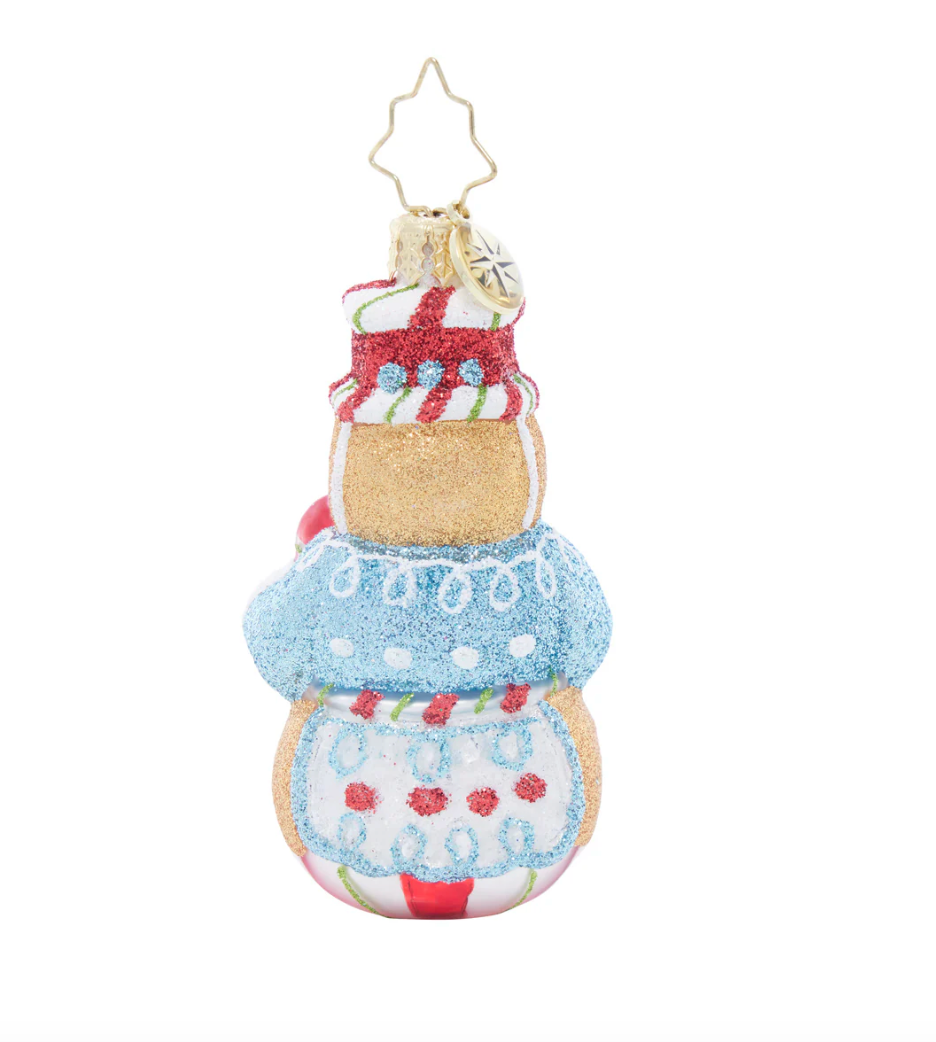 Sweetest Snowman Gem