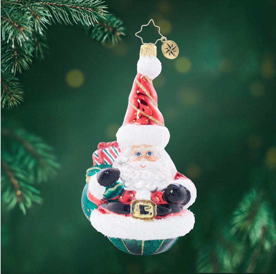 Santa's Gift Haul