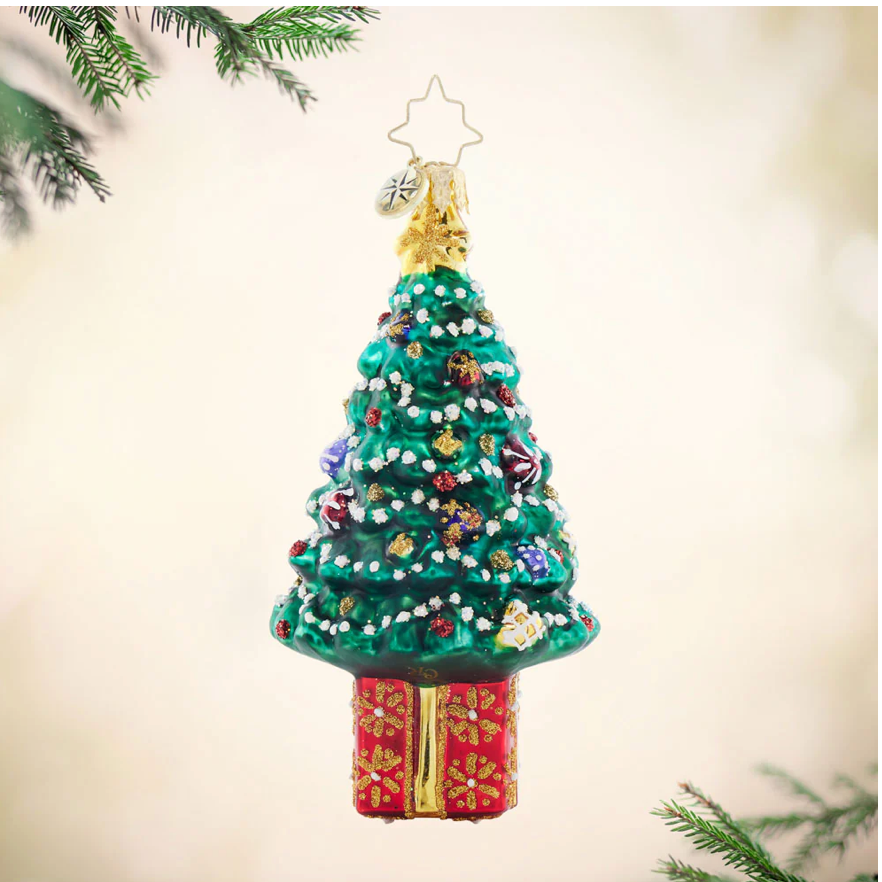 Treetop Surprise