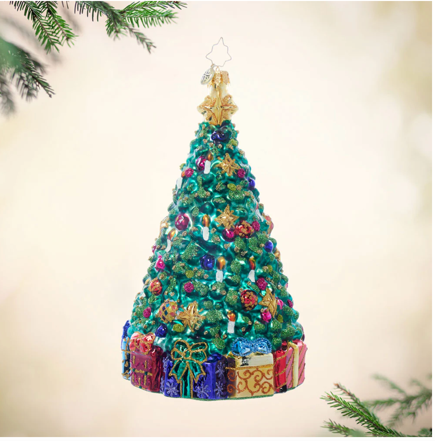 Twinkling Tree
