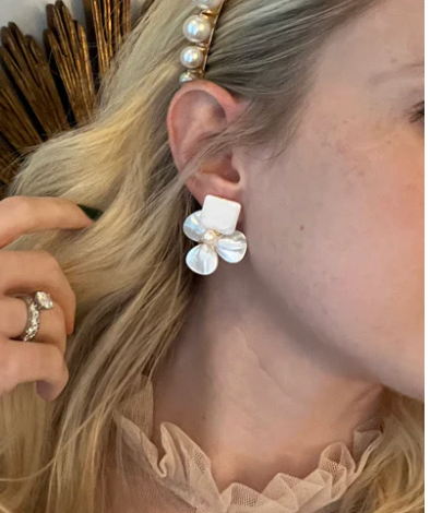 SJ Bailey Louise in Pearl