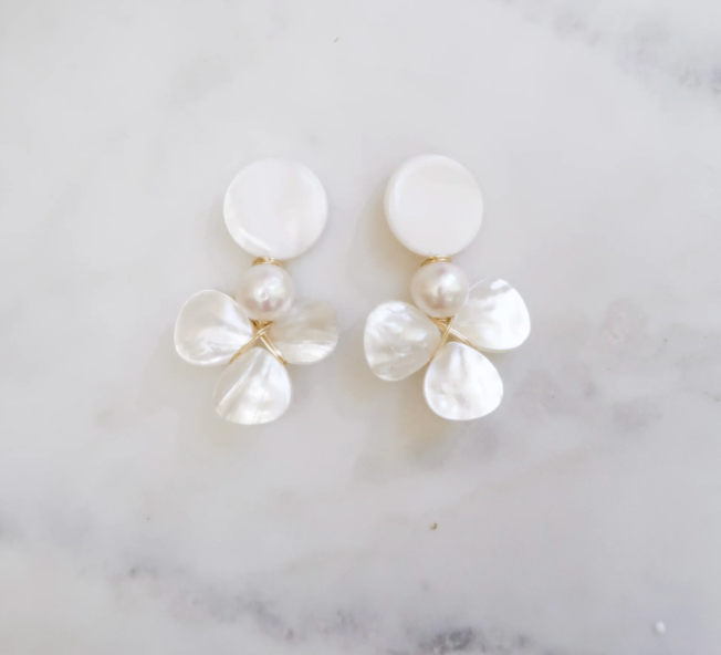 The Charlotte Pearl Drops