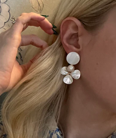 SJ Bailey The Charlotte Pearl Drops