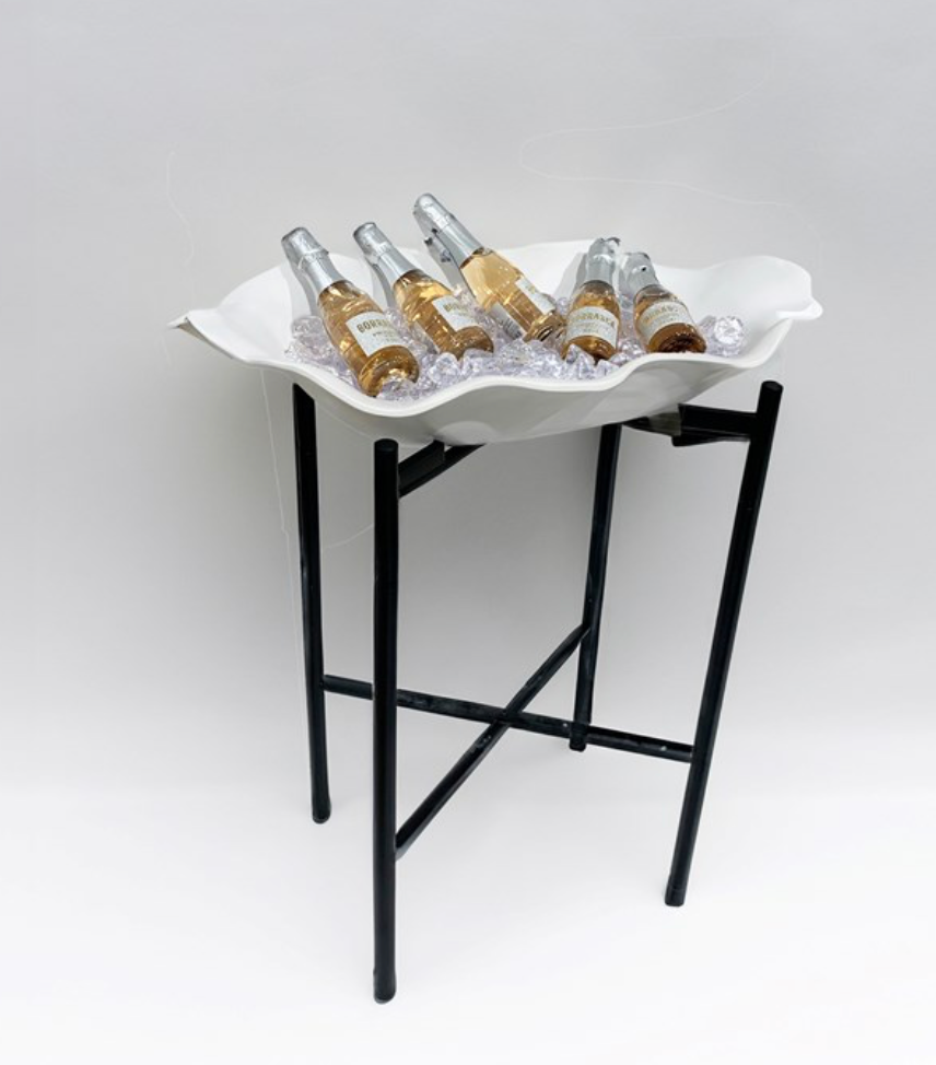 VIDA Metal Stand for Extra Lg Centerpiece