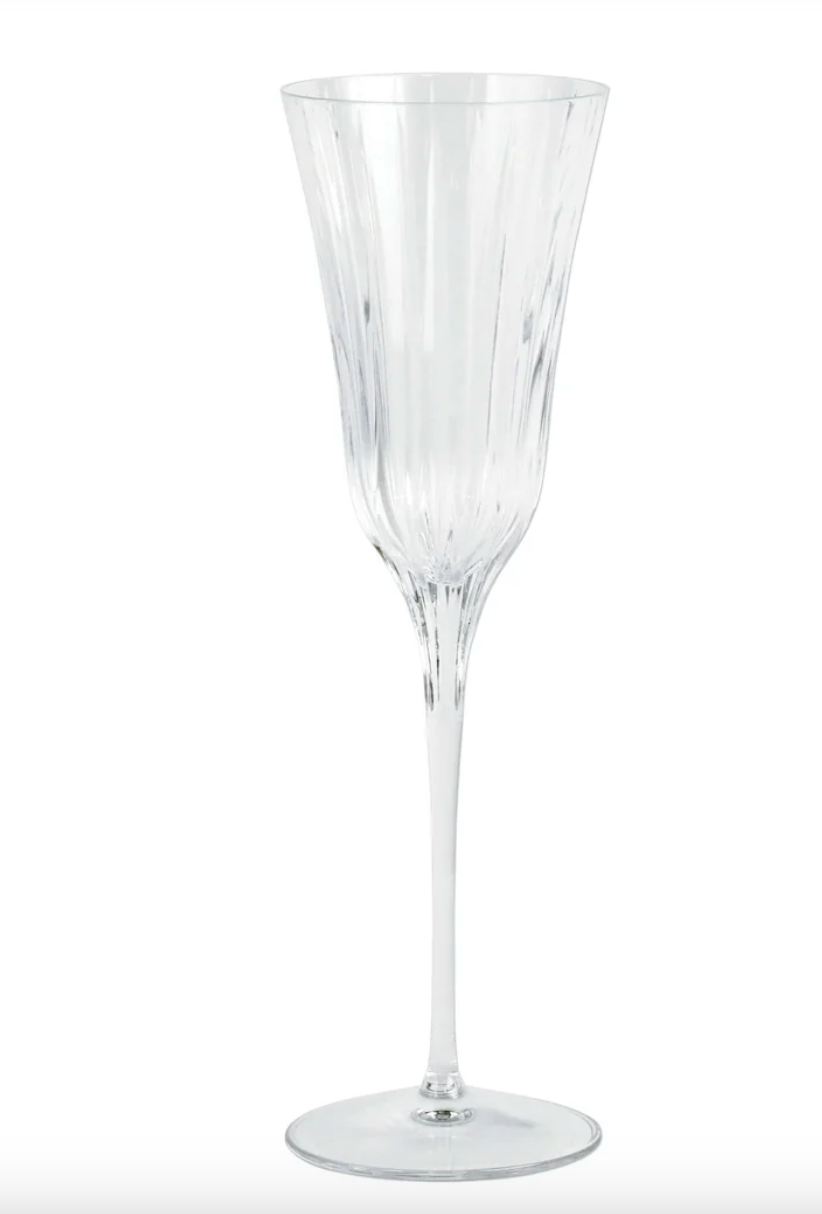 Vietri Natalia Champagne Glass