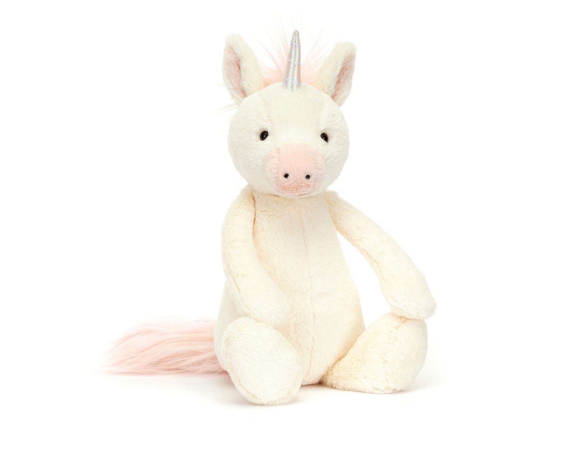 Bashful Unicorn Little